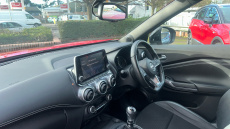 Nissan Juke 1.0 DiG-T 114 N-Connecta 5dr Petrol Hatchback